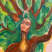 donna-albero